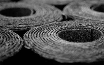 Prior Park bitumen roof disadvantages