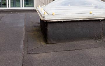 disadvantages of Prior Park flat roofs