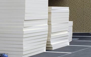 Prior Park flat roof insulation costs