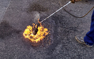 Prior Park flat roofing repairs