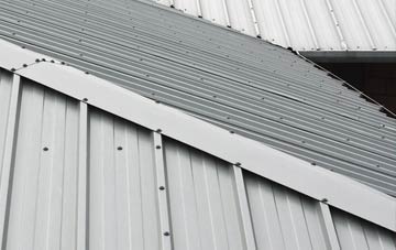 disadvantages of Prior Park metal roofing