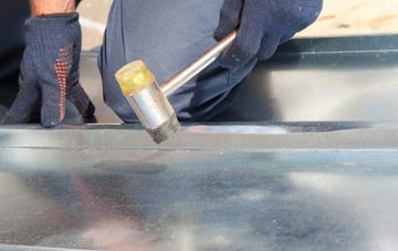 Prior Park metal roofing costs