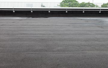 Prior Park asphalt roof replacement