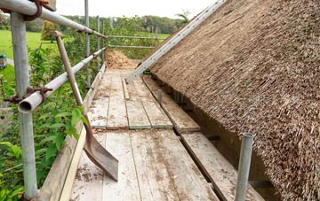 advantages of Prior Park thatch roofing