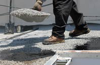 find rated Prior Park flat roofing replacement companies